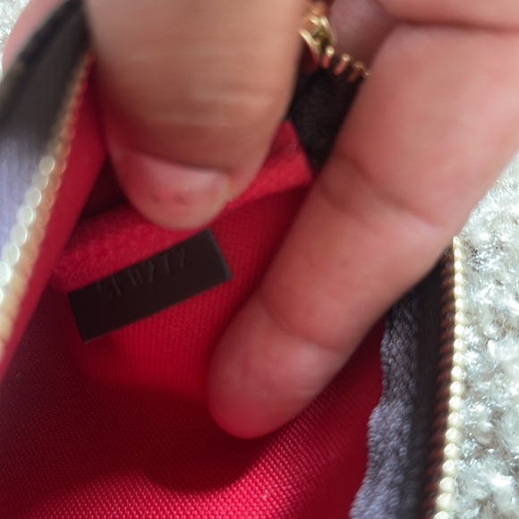 Mini pouchette bag - Picture 8 of 9